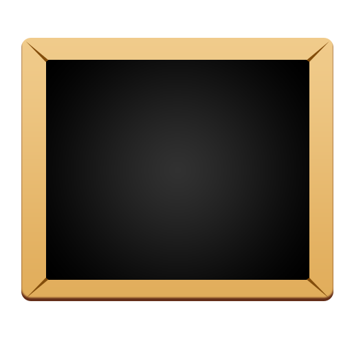 blackboard icon