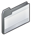 folder,generic,closed icon
