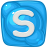 skype,mdpi icon