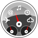dashboard, widgets icon