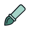 art, color, design, drawing, illustration, pencil svg vector icon