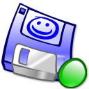 floppy,mount,save icon