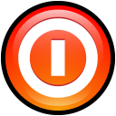 button,turn,off icon