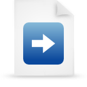 file,document,paper,blue icon