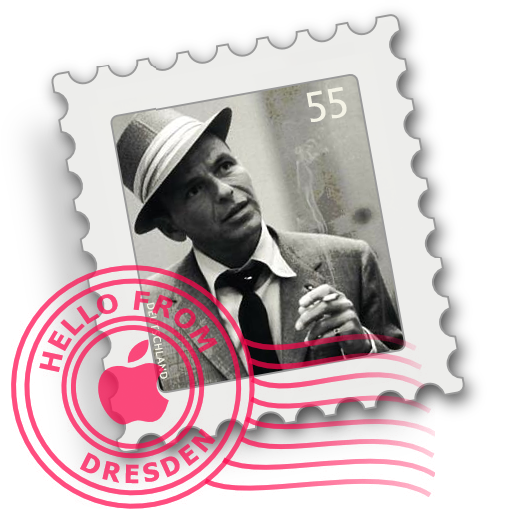 sinatra icon