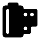 film svg vector icon
