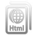 html icon