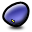 blue,bean icon