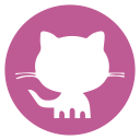 github svg vector icon