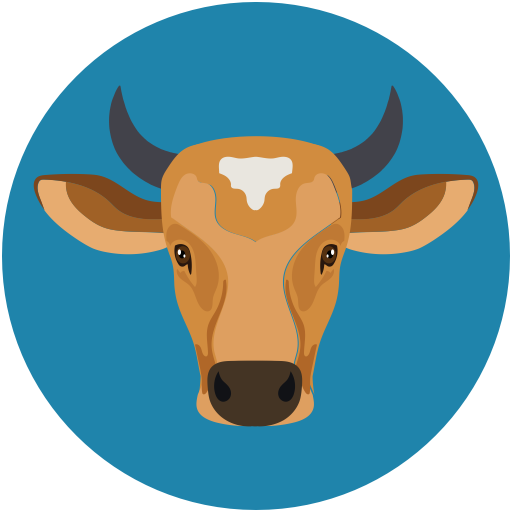 Ten svg vector icon