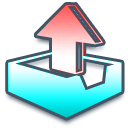 full,recycle bin,trash icon