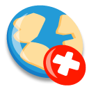 web,off icon