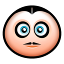 avatar, gomez, halloween, head icon