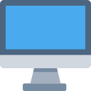 business, computer, device, office, technology svg vector icon