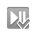 play,pause,checkmark icon