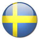 sweden,flag,country icon