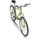 bicycle, by icon