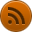 feed, rss, subscribe icon