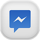 facebook,messenger icon