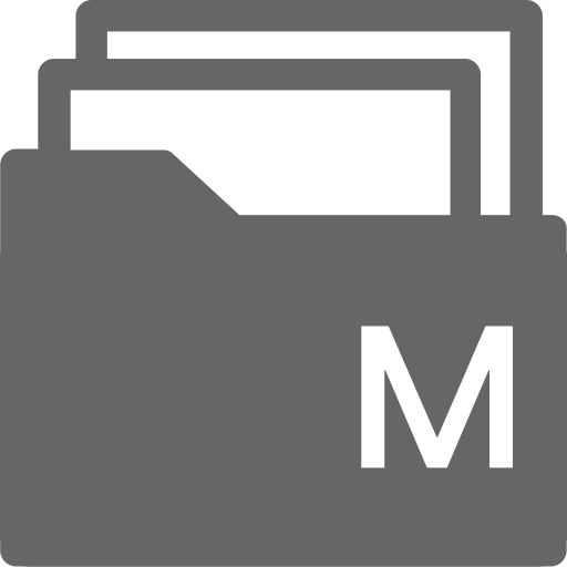 Bom File Management svg vector icon