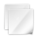 clipping,generic icon