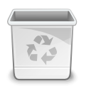 emptytrash icon