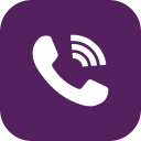 media, phone, social svg vector icon