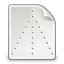 gnome,text,generic,template,file,document icon