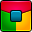 chrome, google icon