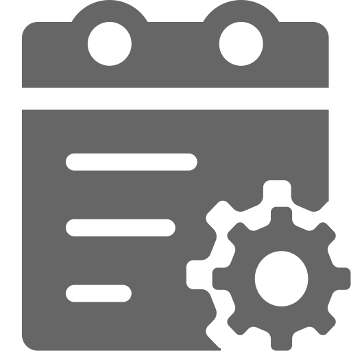 Business Infrastructure svg vector icon