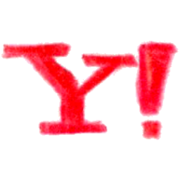 pencil, yahoo icon