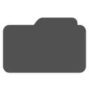 folder svg vector icon