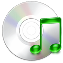 cdaudio,mount icon