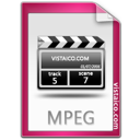 mpeg icon