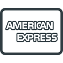 american, credit, ecommerce, express, money, payments, send svg vector icon
