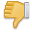 thumb,down,descend,download,fall,decrease,descending icon