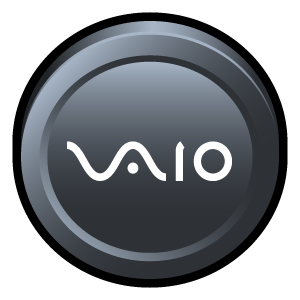 sony,vaio,control,center,badge icon