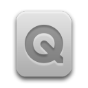 quicktime,file,paper,document icon
