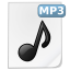 mp3 icon