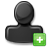 add, person icon