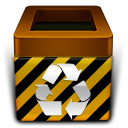 orange,alarm icon