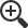 in, zoom icon