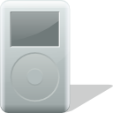 apple, ipod icon