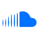 media, music, social, soundcloud svg vector icon