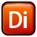 adobe,director,cs icon