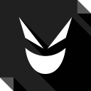 logo, media, social, social media, square, vampirefreaks svg vector icon