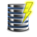 connect, database, to icon