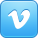 vimeo icon