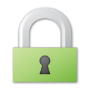 lock,green,locked,security icon