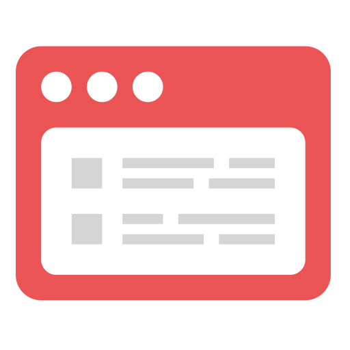 Card svg vector icon